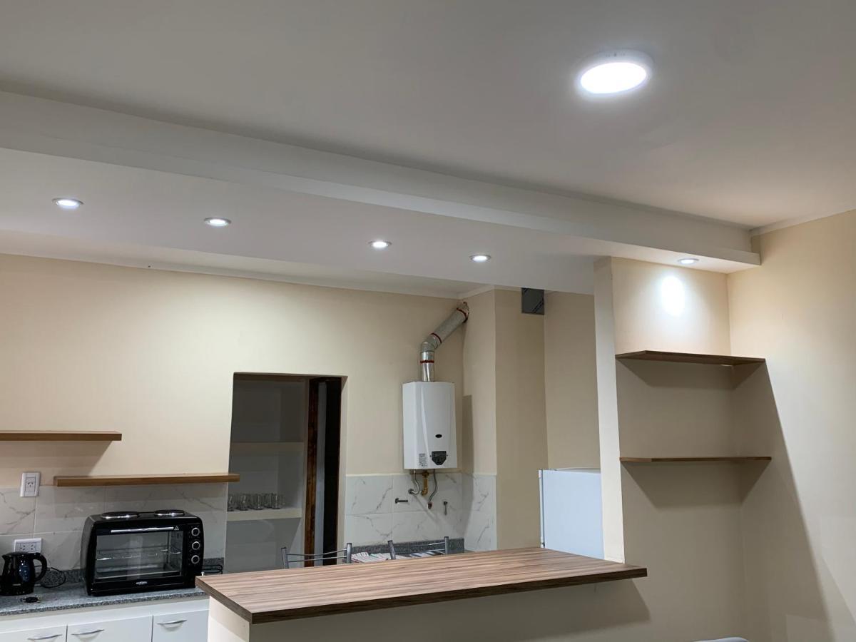 Apartmán Alvarado Salta Exteriér fotografie